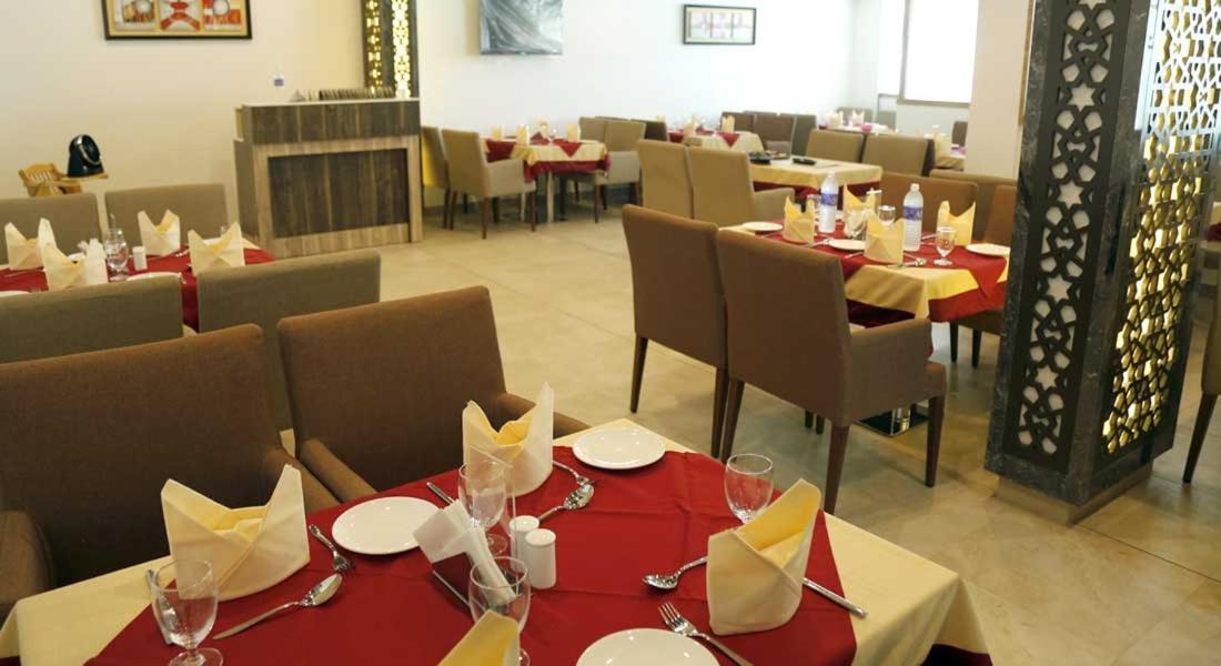 Nakshatra Palace Hotel Kanjakumari Kültér fotó