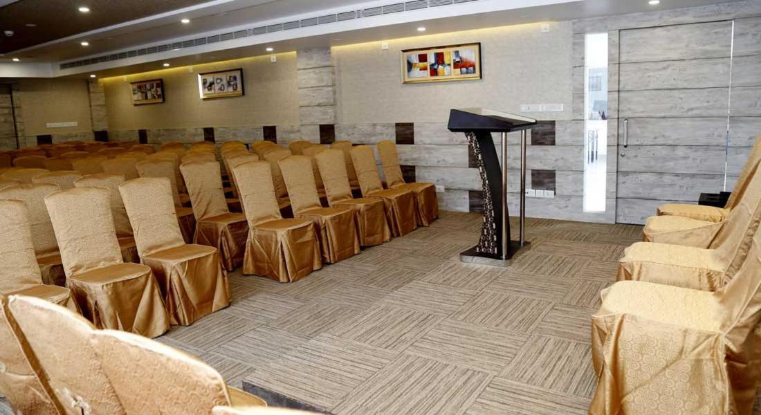 Nakshatra Palace Hotel Kanjakumari Kültér fotó