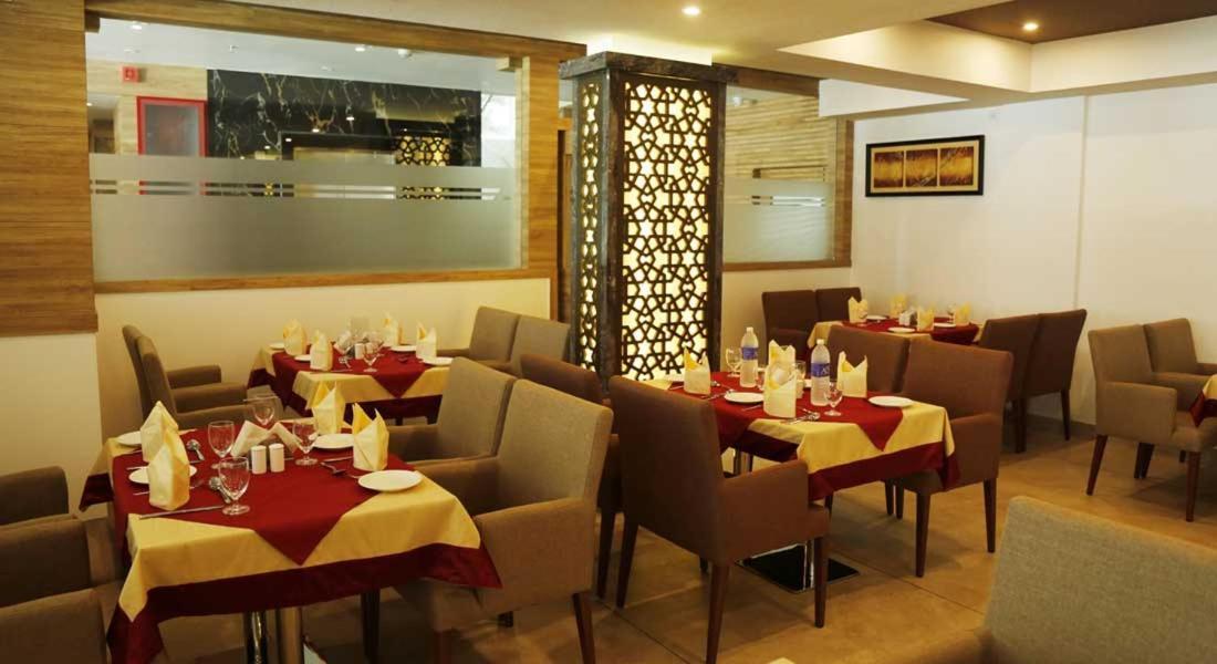 Nakshatra Palace Hotel Kanjakumari Kültér fotó