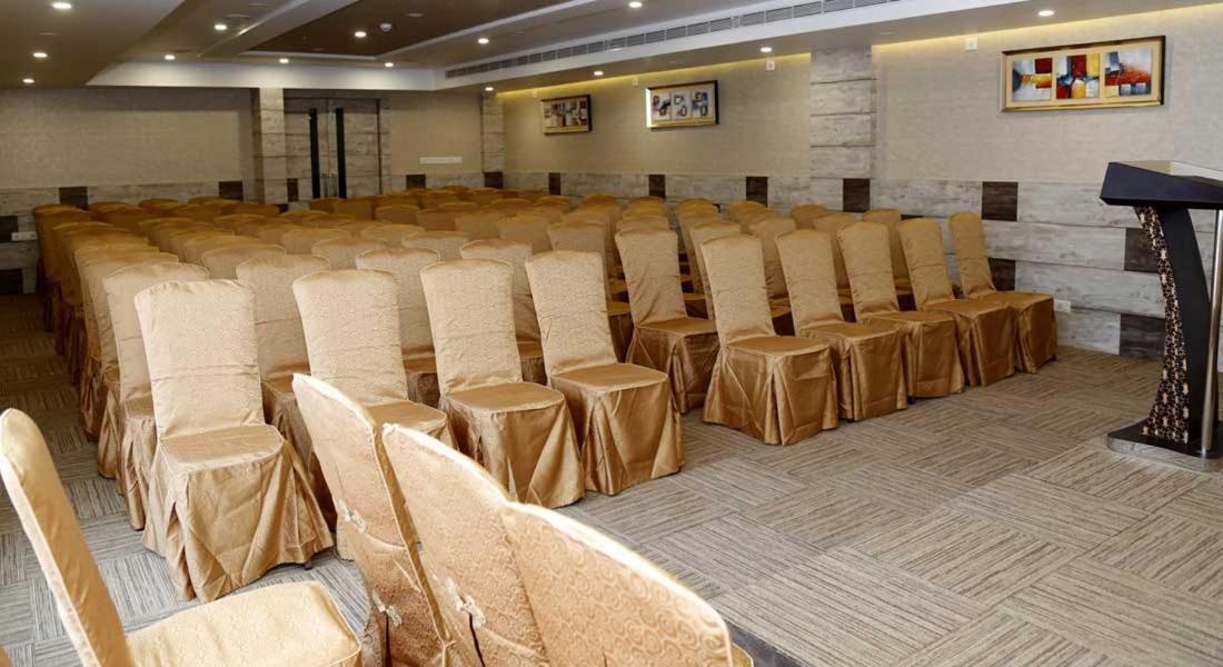 Nakshatra Palace Hotel Kanjakumari Kültér fotó